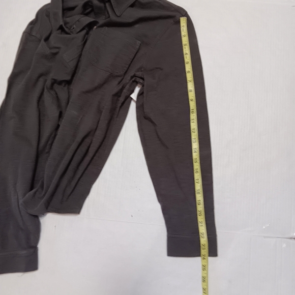 32 DEGREES Cool 100% cotton knit button down NWT shirt, XXL - Picture 10 of 13